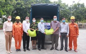 "Tấm lòng" người dân Quảng Trị gửi tới TP. HCM và các tỉnh phía Nam chống dịch COVID-19 "Tấm lòng" người dân Quảng Trị gửi tới TP. HCM và các tỉnh phía Nam chống dịch COVID-19