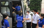 239 thầy trò Học viện Y Dược học cổ truyền Việt Nam xuất quân chi viện TP HCM 239 thầy trò Học viện Y Dược học cổ truyền Việt Nam xuất quân chi viện TP HCM