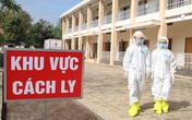 Vĩnh Phúc: 18 công dân trở về từ TP.HCM dương tính SARS-CoV-2 Vĩnh Phúc: 18 công dân trở về từ TP.HCM dương tính SARS-CoV-2