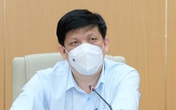 Bộ trưởng Bộ Y tế: Không để hệ thống y tế quá tải, hạn chế tối đa tỷ lệ tử vong Bộ trưởng Bộ Y tế: Không để hệ thống y tế quá tải, hạn chế tối đa tỷ lệ tử vong