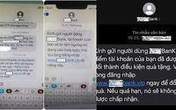 Giả mạo tin nhắn thông báo biến động số dư lừa đảo 4000 người Giả mạo tin nhắn thông báo biến động số dư lừa đảo 4000 người