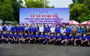 Đoàn thầy thuốc tình nguyện Lào Cai lên đường tới Bình Dương chung tay đẩy lùi Covid-19 Đoàn thầy thuốc tình nguyện Lào Cai lên đường tới Bình Dương chung tay đẩy lùi Covid-19