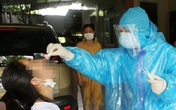 Đầu giờ sáng 23/7, Hà Nội thêm 21 ca mới, có 2 người phát hiện qua sàng lọc ho, sốt Đầu giờ sáng 23/7, Hà Nội thêm 21 ca mới, có 2 người phát hiện qua sàng lọc ho, sốt