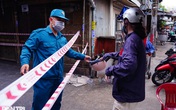 TPHCM tăng giãn cách, người ở khu phong tỏa chỉ đi chợ 2 lần/tuần TPHCM tăng giãn cách, người ở khu phong tỏa chỉ đi chợ 2 lần/tuần