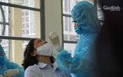Thêm 10 người dương tính, Hà Nội ghi nhận số người mắc trong ngày lên đến 48 ca Thêm 10 người dương tính, Hà Nội ghi nhận số người mắc trong ngày lên đến 48 ca