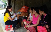 Phát huy vai trò già làng, trưởng bản đẩy lùi quan niệm sinh nhiều con và phải sinh con trai Phát huy vai trò già làng, trưởng bản đẩy lùi quan niệm sinh nhiều con và phải sinh con trai