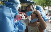 5 bé gái dương tính SARS-CoV-2, Hà Nội thêm 9 ca trong buổi sáng đầu tiên giãn cách 5 bé gái dương tính SARS-CoV-2, Hà Nội thêm 9 ca trong buổi sáng đầu tiên giãn cách
