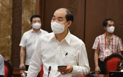 Xuất hiện chủng Delta+ có tốc độ lây nhiễm chỉ 2 ngày, Hà Nội xây dựng “kịch bản” giường bệnh theo cấp độ, chia 4 tầng điều trị Xuất hiện chủng Delta+ có tốc độ lây nhiễm chỉ 2 ngày, Hà Nội xây dựng “kịch bản” giường bệnh theo cấp độ, chia 4 tầng điều trị