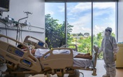 Rà soát khẩn, thiết lập Trung tâm Hồi sức tích cực 500 giường tại BV Đại học Y Hà Nội Rà soát khẩn, thiết lập Trung tâm Hồi sức tích cực 500 giường tại BV Đại học Y Hà Nội