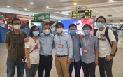 Chuyên gia Bệnh viện Đại học Y Hà Nội xuất quân chi viện Bình Dương Chuyên gia Bệnh viện Đại học Y Hà Nội xuất quân chi viện Bình Dương