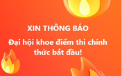 Sĩ tử thi nhau khoe điểm thi: Kẻ vui mừng, người toát mồ hôi vì suýt liệt Sĩ tử thi nhau khoe điểm thi: Kẻ vui mừng, người toát mồ hôi vì suýt liệt