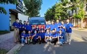 Đoàn y bác sĩ Bệnh viện TW Huế xuyên đêm chi viện cho TP.HCM chống dịch COVID-19 Đoàn y bác sĩ Bệnh viện TW Huế xuyên đêm chi viện cho TP.HCM chống dịch COVID-19