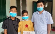 20 triệu đồng đến với nữ sinh lớp 6 mồ côi, bị bệnh hở van tim 3 lá 20 triệu đồng đến với nữ sinh lớp 6 mồ côi, bị bệnh hở van tim 3 lá