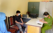 Đối tượng đi xe máy từ Hà Nội qua 3 tỉnh để "thông chốt" kiểm dịch Đối tượng đi xe máy từ Hà Nội qua 3 tỉnh để "thông chốt" kiểm dịch
