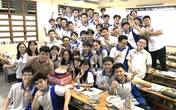 Lớp học có 36/39 học sinh đạt trên 27 điểm xét tuyển vào đại học Lớp học có 36/39 học sinh đạt trên 27 điểm xét tuyển vào đại học