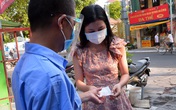 Hà Nội: Khu chợ lớn nhất quận Tây Hồ ngày đầu triển khai thẻ đi chợ Hà Nội: Khu chợ lớn nhất quận Tây Hồ ngày đầu triển khai thẻ đi chợ