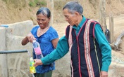 Cuộc sống “thay da đổi thịt” tại làng Đăk Răng Cuộc sống “thay da đổi thịt” tại làng Đăk Răng