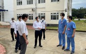 Thứ trưởng Trần Văn Thuấn: Bình Dương cần vận hành mô hình "tháp 3 tầng" linh hoạt và hiệu quả Thứ trưởng Trần Văn Thuấn: Bình Dương cần vận hành mô hình "tháp 3 tầng" linh hoạt và hiệu quả