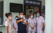 Cán bộ, giảng viên, sinh viên trường y Quảng Bình sẵn sàng lên đường chống dịch Cán bộ, giảng viên, sinh viên trường y Quảng Bình sẵn sàng lên đường chống dịch