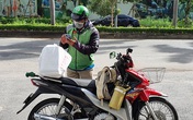 Nhiều ứng dụng giao hàng buộc lòng tăng phí do lưu thông khó khăn Nhiều ứng dụng giao hàng buộc lòng tăng phí do lưu thông khó khăn