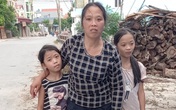 Lời khẩn cầu của 2 con thơ mồ côi bố mong cứu "đôi chân voi” của mẹ vì căn bệnh quái ác Lời khẩn cầu của 2 con thơ mồ côi bố mong cứu "đôi chân voi” của mẹ vì căn bệnh quái ác