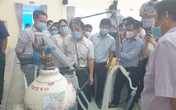 Bộ Y tế tăng quân tinh nhuệ vào hỗ trợ 12 tỉnh miền Tây Bộ Y tế tăng quân tinh nhuệ vào hỗ trợ 12 tỉnh miền Tây