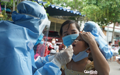 Hà Nội: Chỉ sốt, ho, hai mẹ con bất ngờ phát hiện dương tính, Thủ đô thêm 26 ca trong buổi sáng Hà Nội: Chỉ sốt, ho, hai mẹ con bất ngờ phát hiện dương tính, Thủ đô thêm 26 ca trong buổi sáng