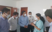 Thứ trưởng Trần Văn Thuấn: Bà Rịa – Vũng Tàu cần nâng công suất xét nghiệm và hoàn thiện trung tâm hồi sức tích cực 100 giường Thứ trưởng Trần Văn Thuấn: Bà Rịa – Vũng Tàu cần nâng công suất xét nghiệm và hoàn thiện trung tâm hồi sức tích cực 100 giường