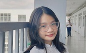 Quay video im lặng học bài, nữ sinh được chú ý trên mạng xã hội Quay video im lặng học bài, nữ sinh được chú ý trên mạng xã hội