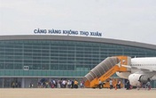 Thanh Hóa tạm dừng khai thác các đường bay đi, đến Cảng Hàng không Thọ Xuân Thanh Hóa tạm dừng khai thác các đường bay đi, đến Cảng Hàng không Thọ Xuân