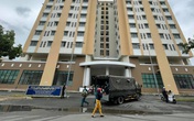 TPHCM: 2 chung cư tái định cư chuyển đổi thành Bệnh viện điều trị COVID-19