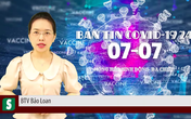 BẢN TIN COVID-19 247 ngày 7/7: 613 ca mắc mới tại TP.HCM, Bộ Y tế đã gửi công văn hỏa tốc đến 63 tỉnh thành BẢN TIN COVID-19 247 ngày 7/7: 613 ca mắc mới tại TP.HCM, Bộ Y tế đã gửi công văn hỏa tốc đến 63 tỉnh thành
