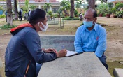 Thầy giáo rớt 3 lần tốt nghiệp THPT nhưng vẫn quyết tâm đi thi Thầy giáo rớt 3 lần tốt nghiệp THPT nhưng vẫn quyết tâm đi thi
