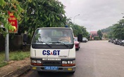 Thí sinh quên giấy tờ, CSGT dùng xe chuyên dụng chở về nhà lấy Thí sinh quên giấy tờ, CSGT dùng xe chuyên dụng chở về nhà lấy