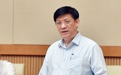 Bộ trưởng Bộ Y tế: "TP.HCM thiếu bao nhiêu nhân lực, Bộ sẽ hỗ trợ bấy nhiêu" Bộ trưởng Bộ Y tế: "TP.HCM thiếu bao nhiêu nhân lực, Bộ sẽ hỗ trợ bấy nhiêu"