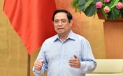 Thủ tướng: Thực hiện Chỉ thị 16 với TP HCM là quyết định khó khăn nhưng cần thiết, phù hợp Thủ tướng: Thực hiện Chỉ thị 16 với TP HCM là quyết định khó khăn nhưng cần thiết, phù hợp