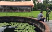 Hà Nội: Phát hiện thi thể người phụ nữ dưới giếng nước Hà Nội: Phát hiện thi thể người phụ nữ dưới giếng nước