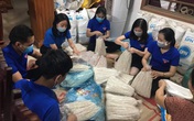 Tuổi trẻ Quảng Bình gửi đặc sản cháo canh hỗ trợ bà con vùng dịch tại TP. Hồ Chí Minh Tuổi trẻ Quảng Bình gửi đặc sản cháo canh hỗ trợ bà con vùng dịch tại TP. Hồ Chí Minh