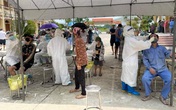 Hải Dương: Vợ mắc COVID-19, chồng và 2 con được phát hiện dương tính với SARS-CoV-2 Hải Dương: Vợ mắc COVID-19, chồng và 2 con được phát hiện dương tính với SARS-CoV-2