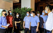 Hải Phòng: Có việc buông lỏng quản lý lái xe đường dài trong dịch COVID-19 Hải Phòng: Có việc buông lỏng quản lý lái xe đường dài trong dịch COVID-19