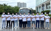 Bệnh viện K tiếp tục xuất quân chi viện miền Nam điều trị bệnh nhân COVID-19 nặng Bệnh viện K tiếp tục xuất quân chi viện miền Nam điều trị bệnh nhân COVID-19 nặng