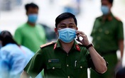 F0 trèo rào trốn khỏi bệnh viện dã chiến ở Vĩnh Phúc F0 trèo rào trốn khỏi bệnh viện dã chiến ở Vĩnh Phúc