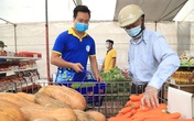 'Siêu thị 0 đồng' đầu tiên ở Hà Nội đón người ảnh hưởng dịch Covid-19 'Siêu thị 0 đồng' đầu tiên ở Hà Nội đón người ảnh hưởng dịch Covid-19