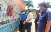 Nghệ An: Siết chặt, không lơ là chủ quan trong khu cách ly Nghệ An: Siết chặt, không lơ là chủ quan trong khu cách ly