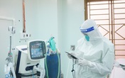 Hình ảnh trong khu điều trị sản phụ COVID-19 nặng tại Bệnh viện Hùng Vương Hình ảnh trong khu điều trị sản phụ COVID-19 nặng tại Bệnh viện Hùng Vương