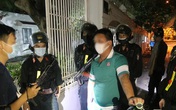 Nửa đêm đi mua mồi nhậu, thanh niên bị phạt 7,5 triệu đồng Nửa đêm đi mua mồi nhậu, thanh niên bị phạt 7,5 triệu đồng