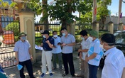 Thanh Hóa: Phong tỏa tạm thời 3 dây chuyền tại Công ty TNHH Giầy Alena Việt Nam Thanh Hóa: Phong tỏa tạm thời 3 dây chuyền tại Công ty TNHH Giầy Alena Việt Nam