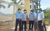 Nghệ An: Chủ tịch và chỉ huy trưởng quân sự xã bị kỷ luật vì để lây nhiễm chéo trong khu cách ly Nghệ An: Chủ tịch và chỉ huy trưởng quân sự xã bị kỷ luật vì để lây nhiễm chéo trong khu cách ly