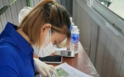 Nữ sinh đất võ biến kỳ nghỉ hè thành "kỳ chống dịch COVID-19" Nữ sinh đất võ biến kỳ nghỉ hè thành "kỳ chống dịch COVID-19"