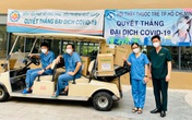 Tâm thư xúc động của bác sĩ ĐH Y Dược TP.HCM với đồng nghiệp nơi "tiền tuyến" chống COVID-19 Tâm thư xúc động của bác sĩ ĐH Y Dược TP.HCM với đồng nghiệp nơi "tiền tuyến" chống COVID-19